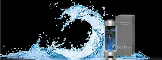 Unlocking Wellness: The Benefits of Using a Hydrogen Water Bottle