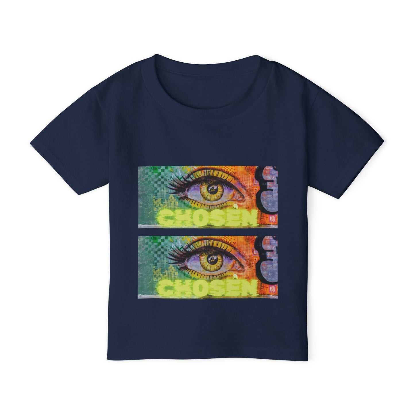 Chosen-Heavy Cotton™ Toddler T-shirt