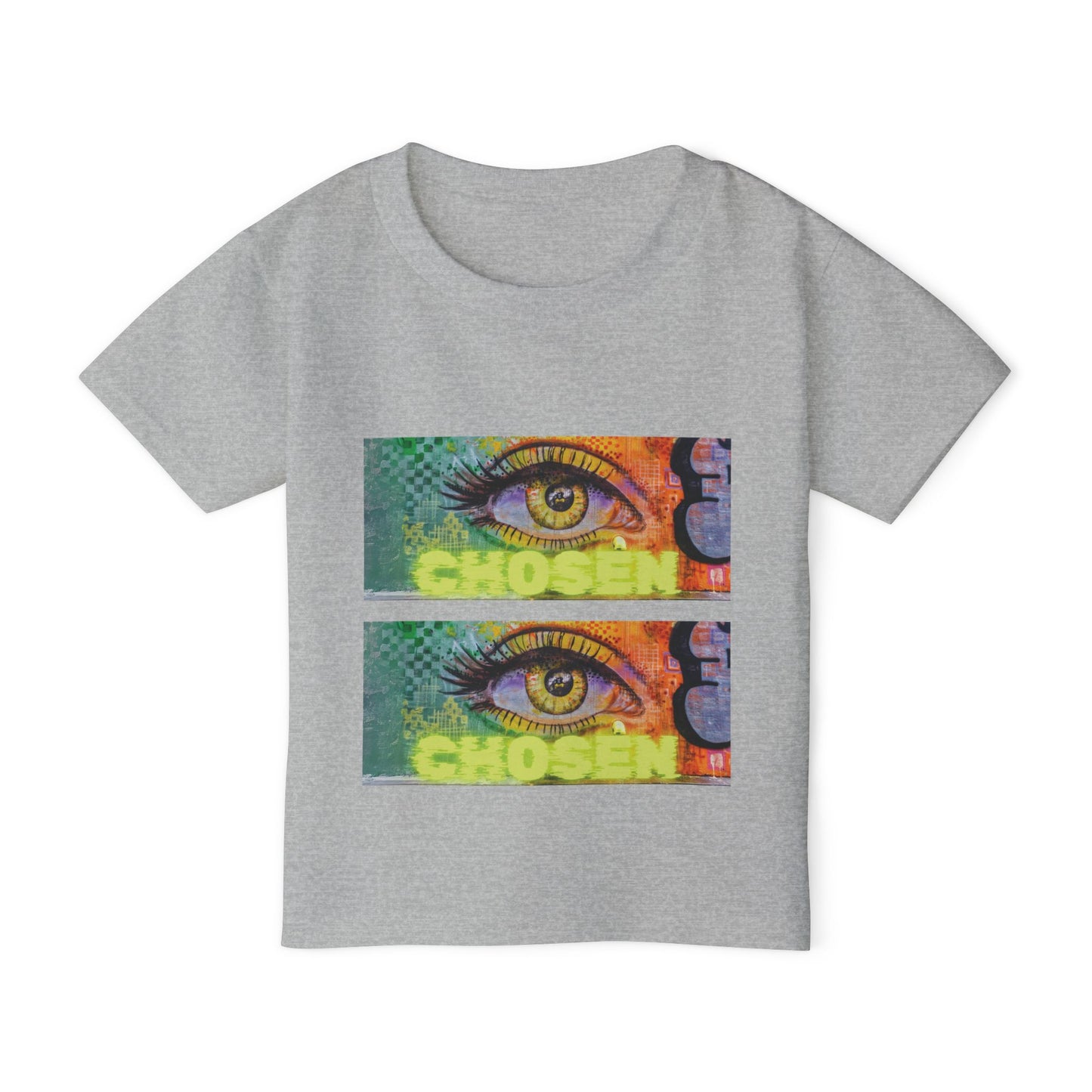 Chosen-Heavy Cotton™ Toddler T-shirt