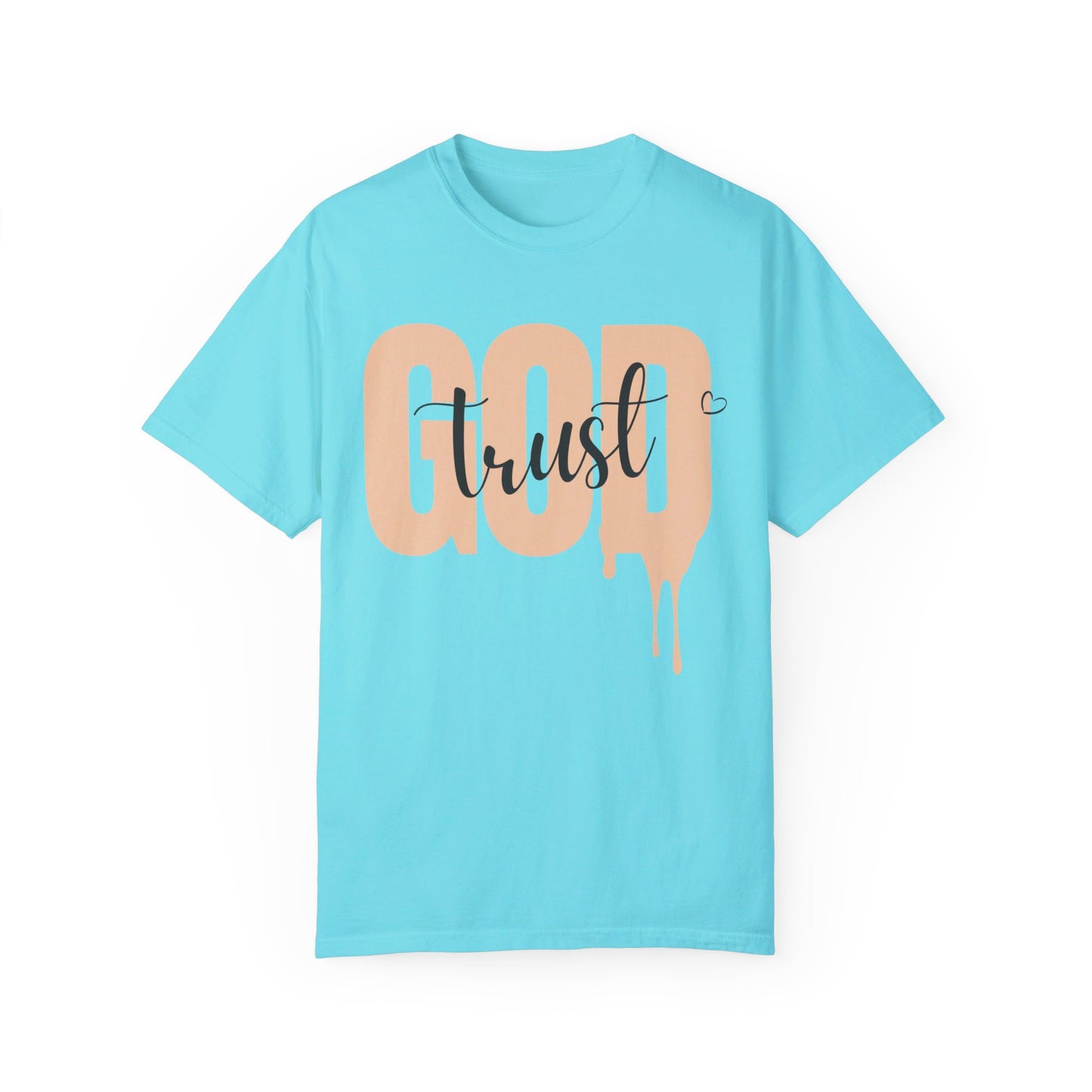 Trust God-Unisex T-shirt