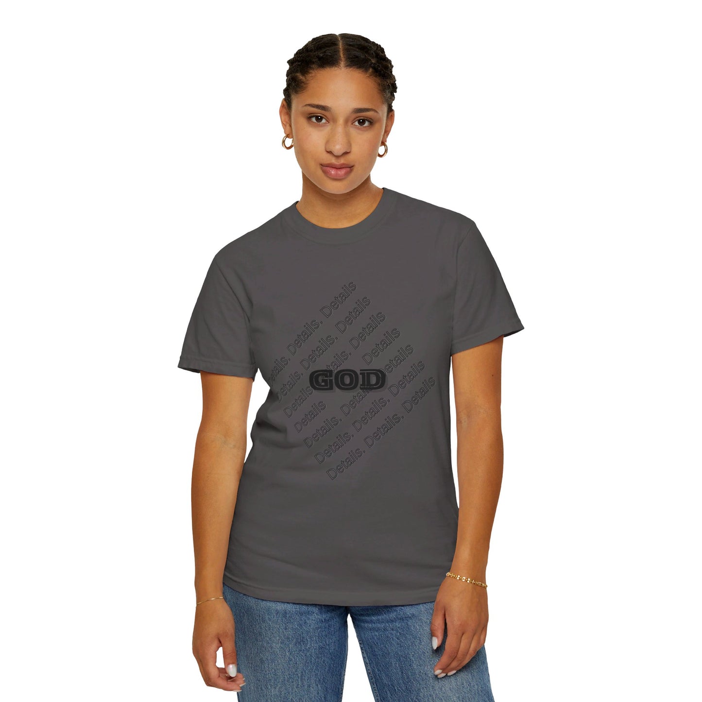 Put God in the details-Unisex T-shirt