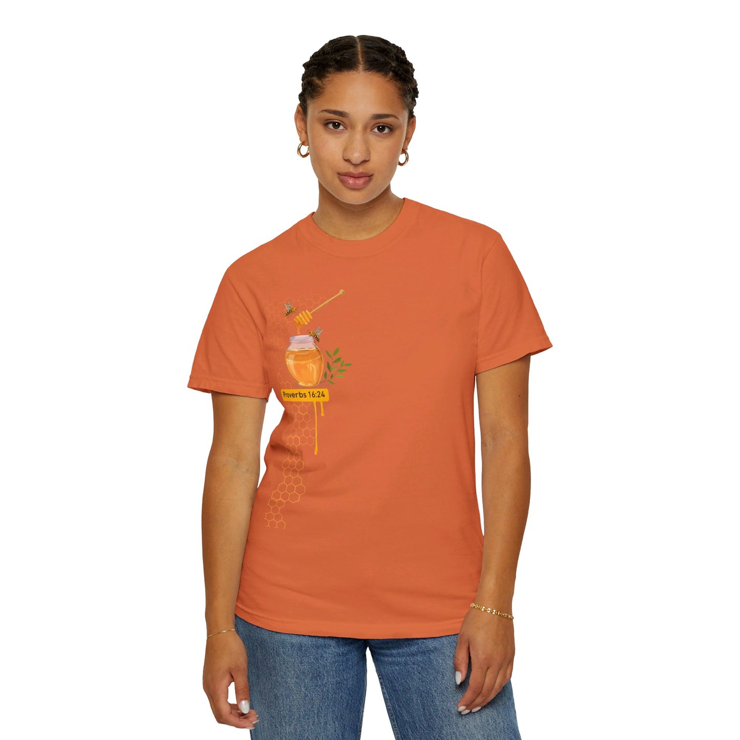 Kindness is like honey -Unisex T-shirt