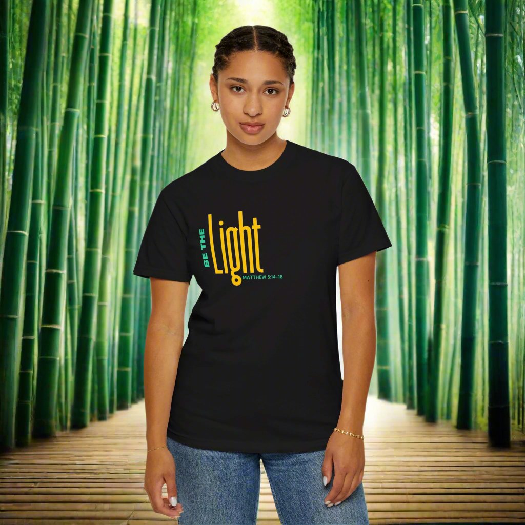 Be the Light-Unisex T-shirt