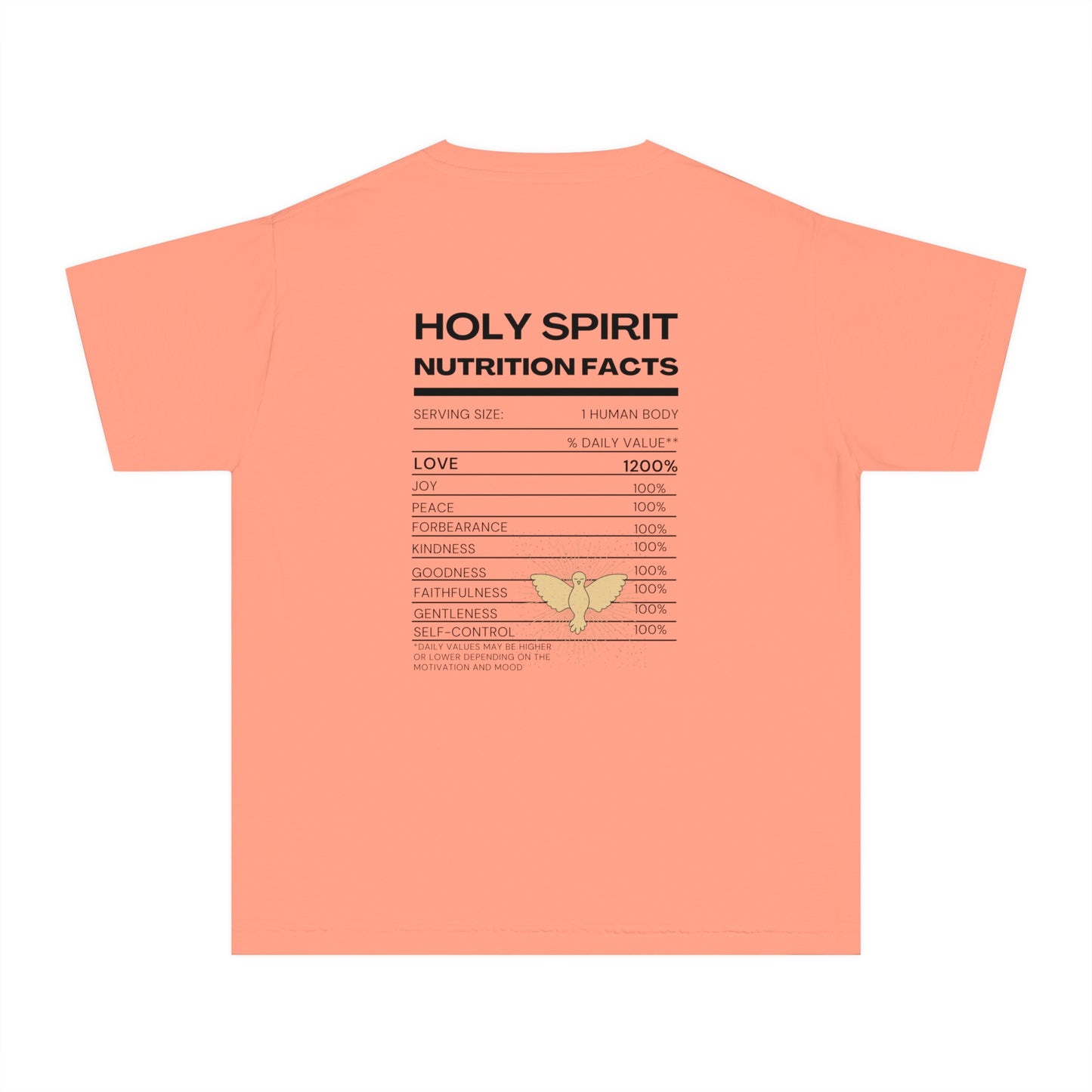 Youth Midweight Tee