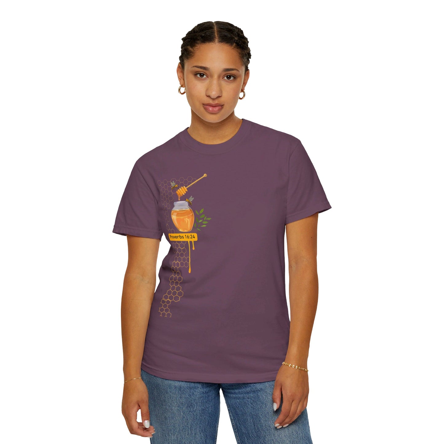 Kindness is like honey -Unisex T-shirt