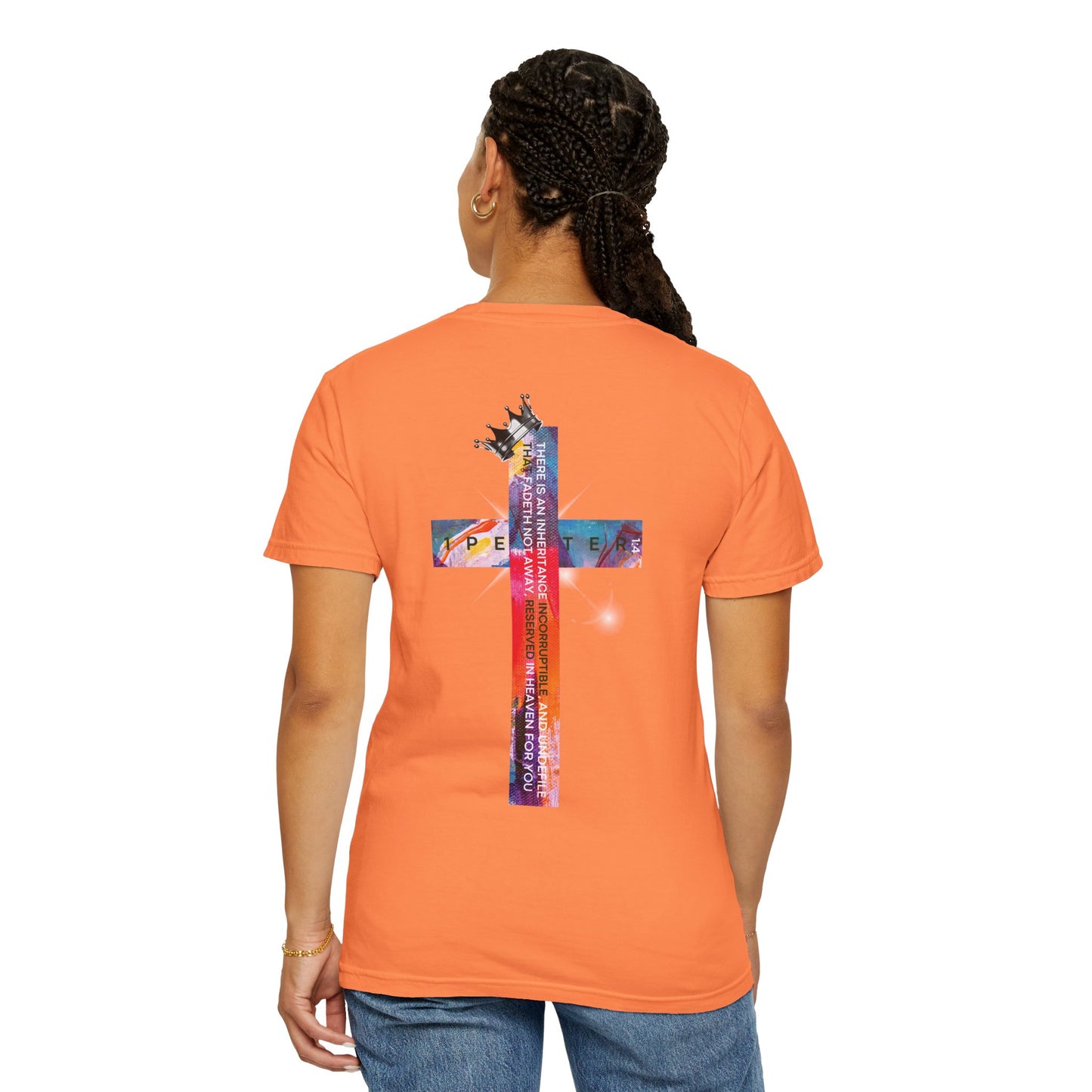 Rooted in Faith and Obedience - Christian Unisex T Shirt