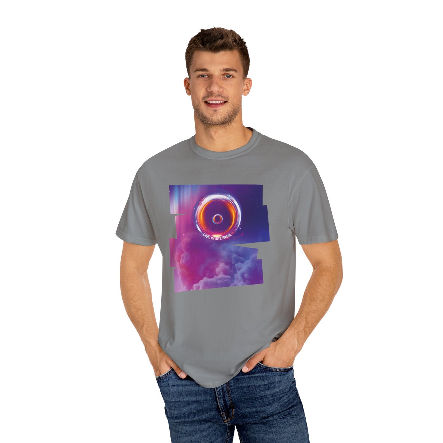 Eternal Life Unisex T-shirt