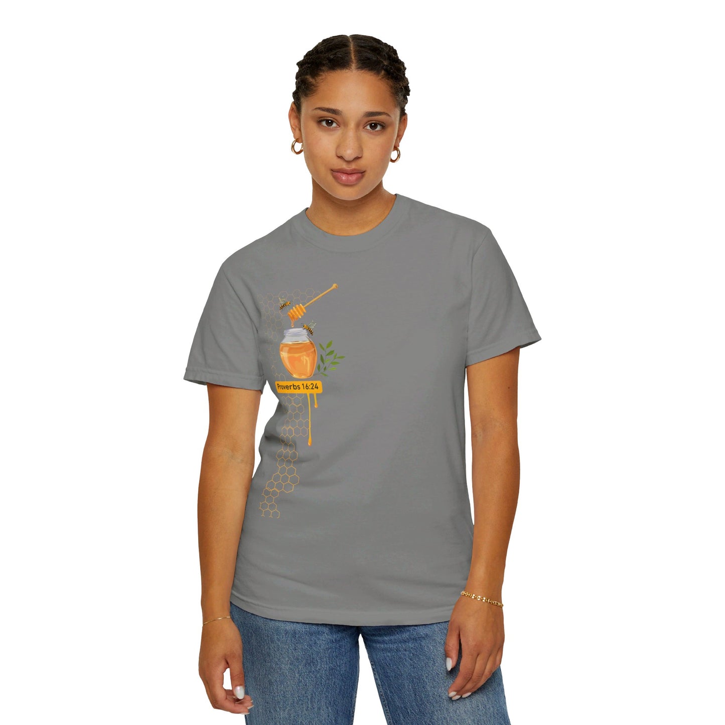 Kindness is like honey -Unisex T-shirt