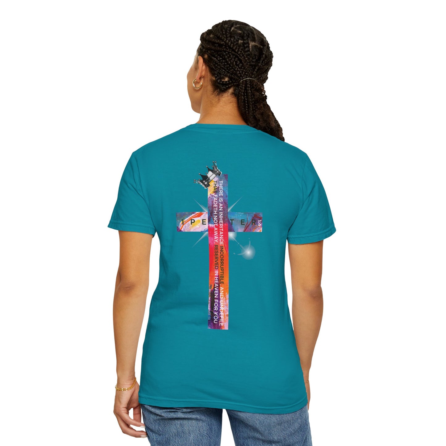 Rooted in Faith and Obedience - Christian Unisex T Shirt