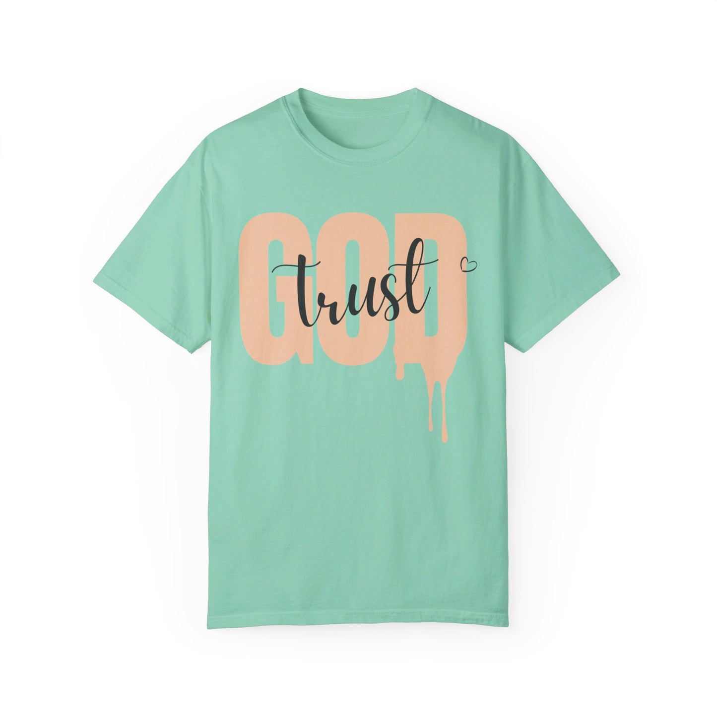 Trust God-Unisex T-shirt