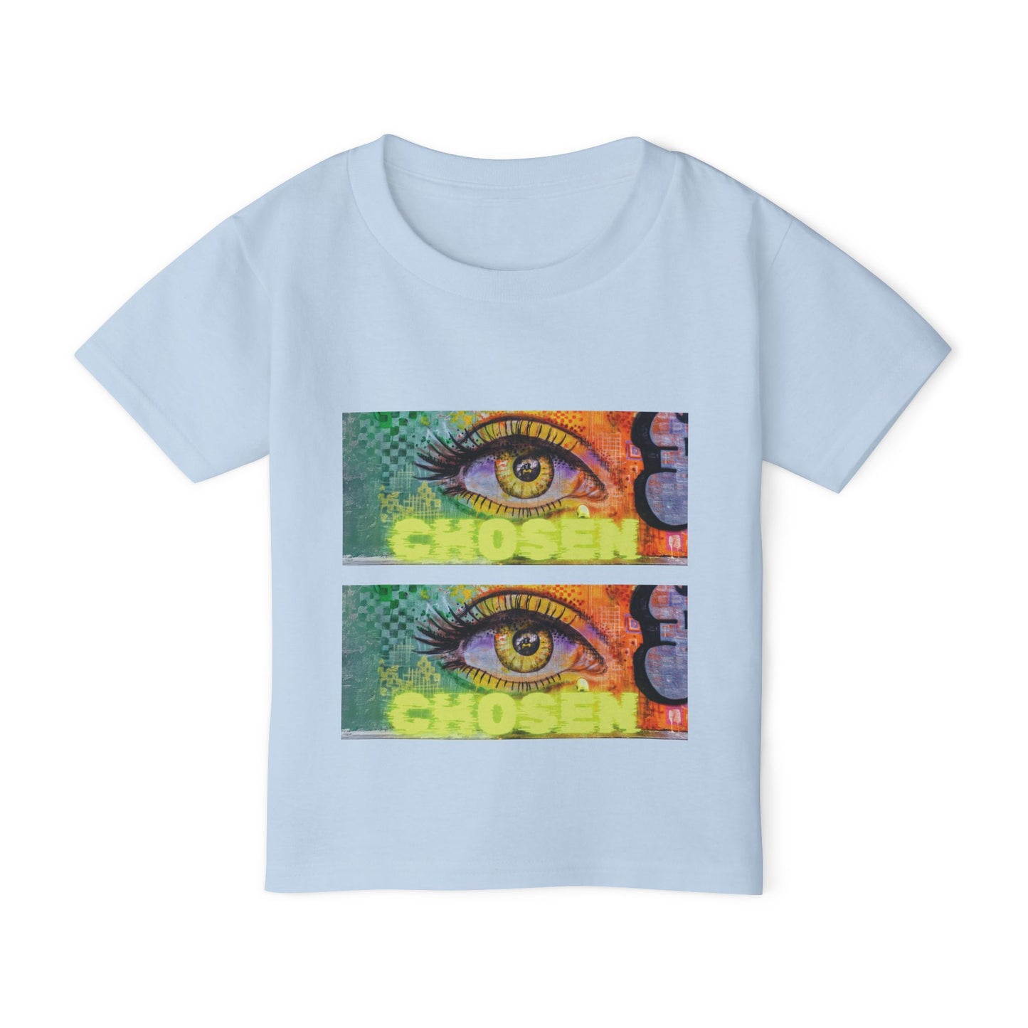 Chosen-Heavy Cotton™ Toddler T-shirt