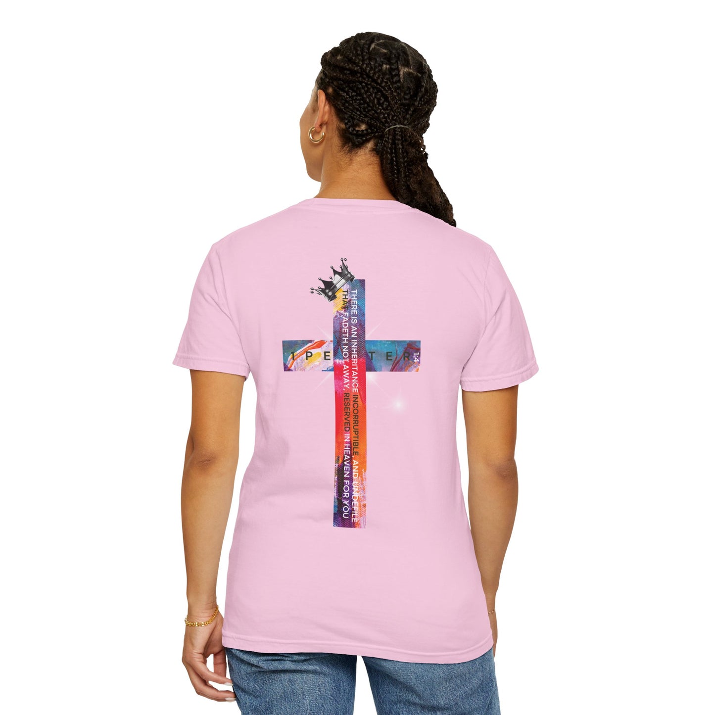 Rooted in Faith and Obedience - Christian Unisex T Shirt