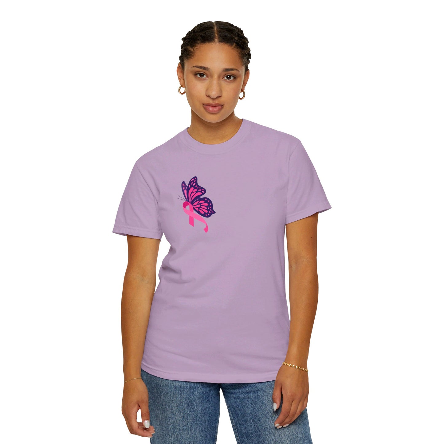 "I will heal you" Breast Cancer Unisex-T-Shirt