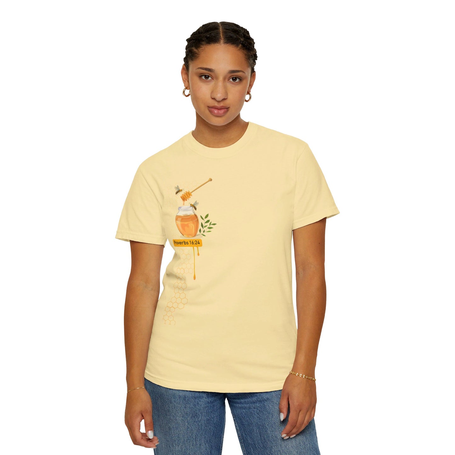 Kindness is like honey -Unisex T-shirt