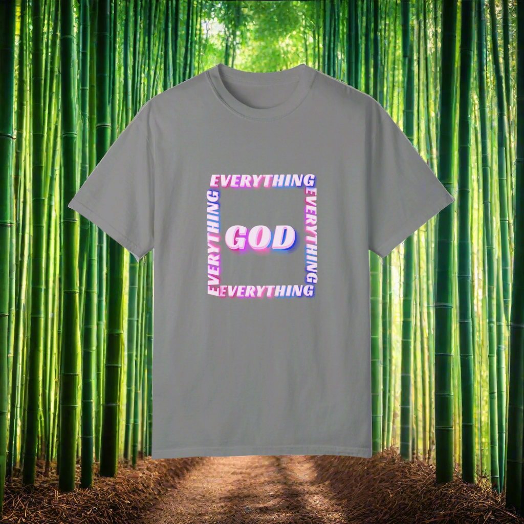 Put God in Everything-Unisex T-shirt