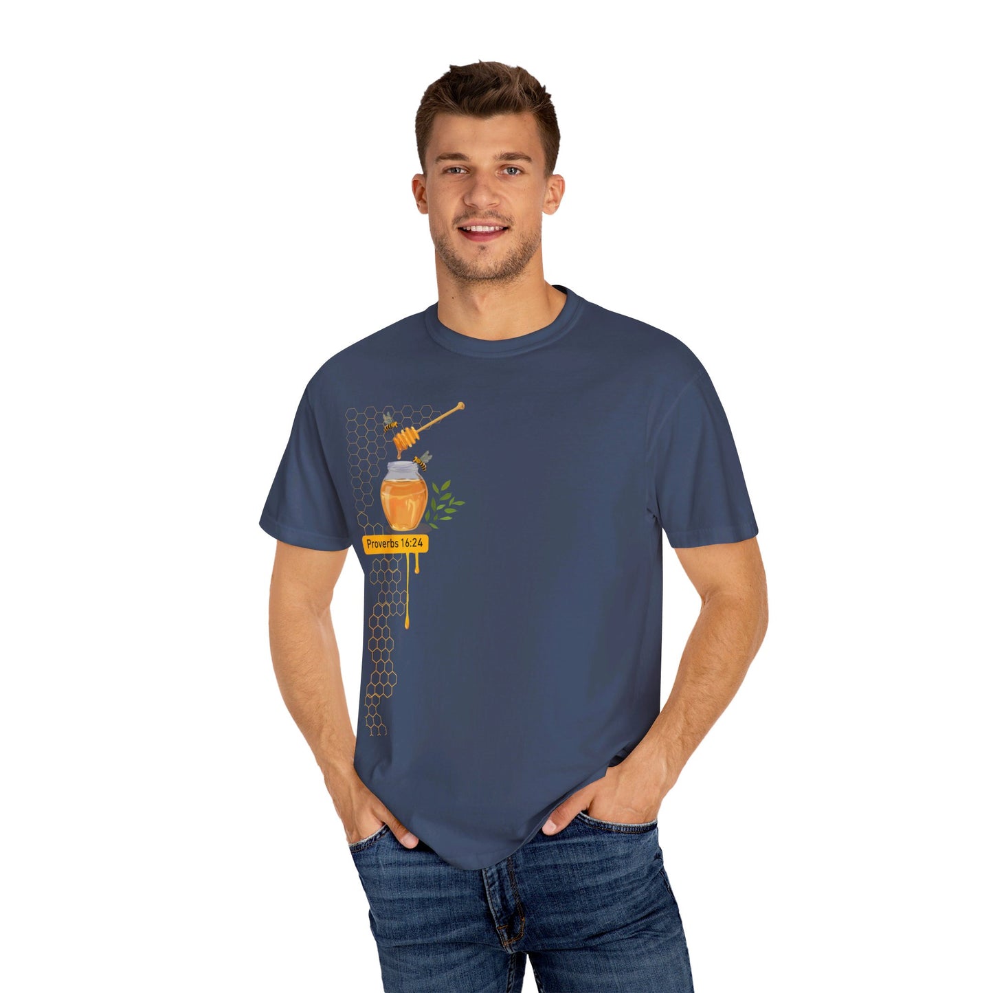 Kindness is like honey -Unisex T-shirt