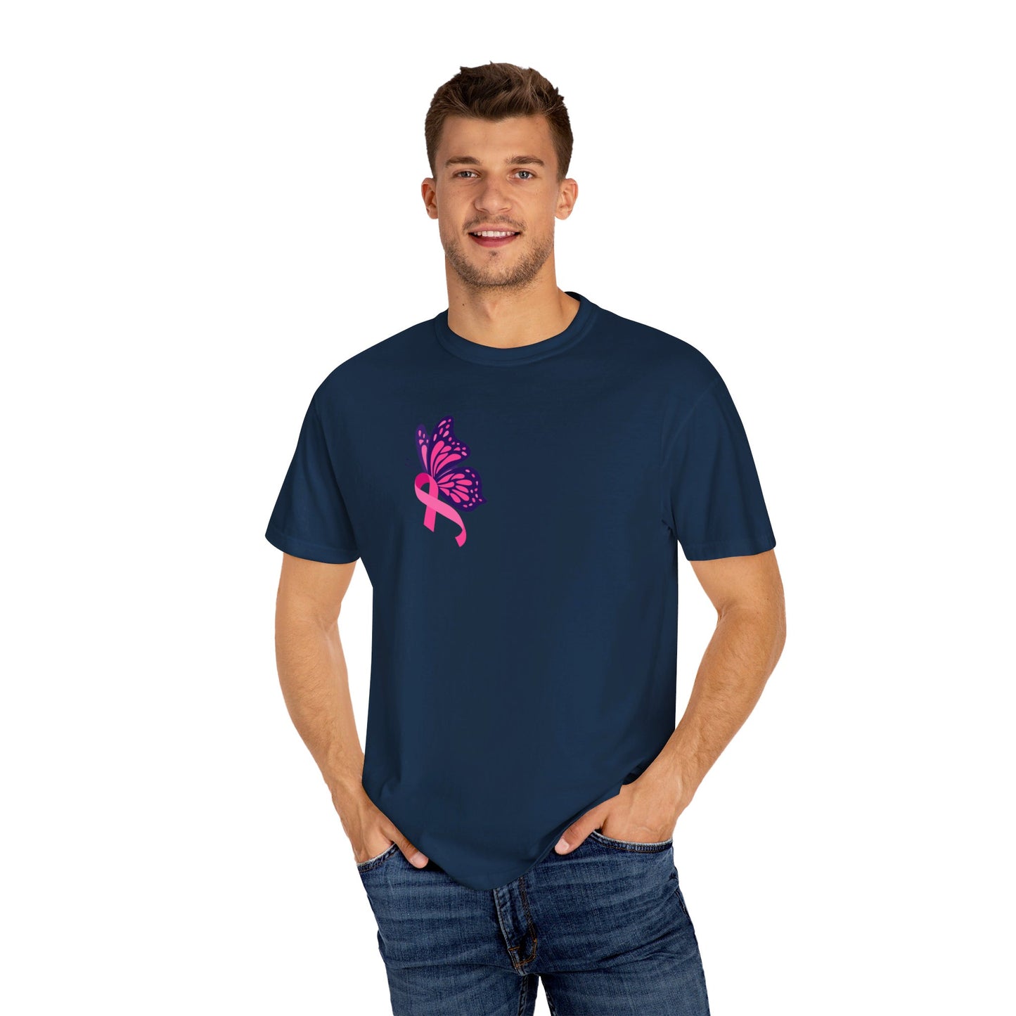 "I will heal you" Breast Cancer Unisex-T-Shirt