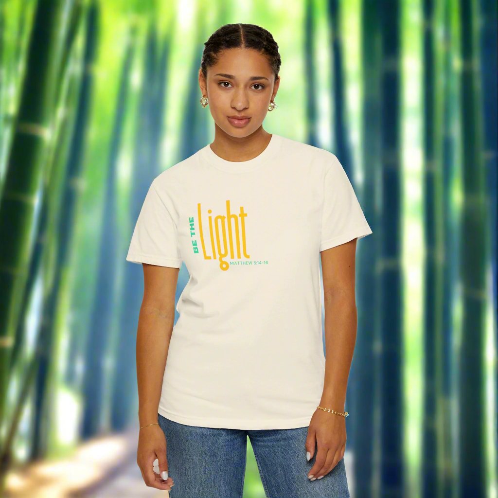 Be the Light-Unisex T-shirt