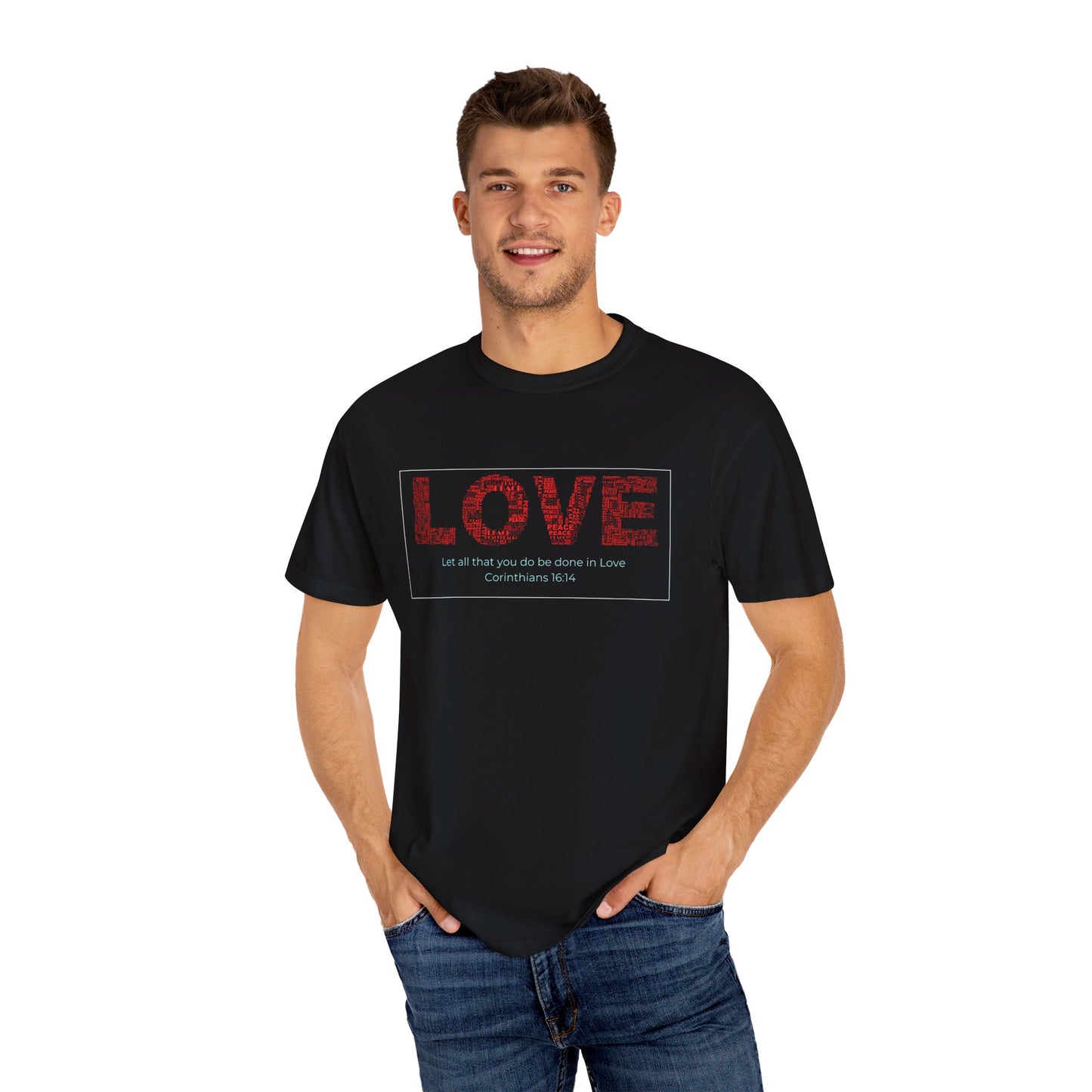 Love-Unisex T-shirt