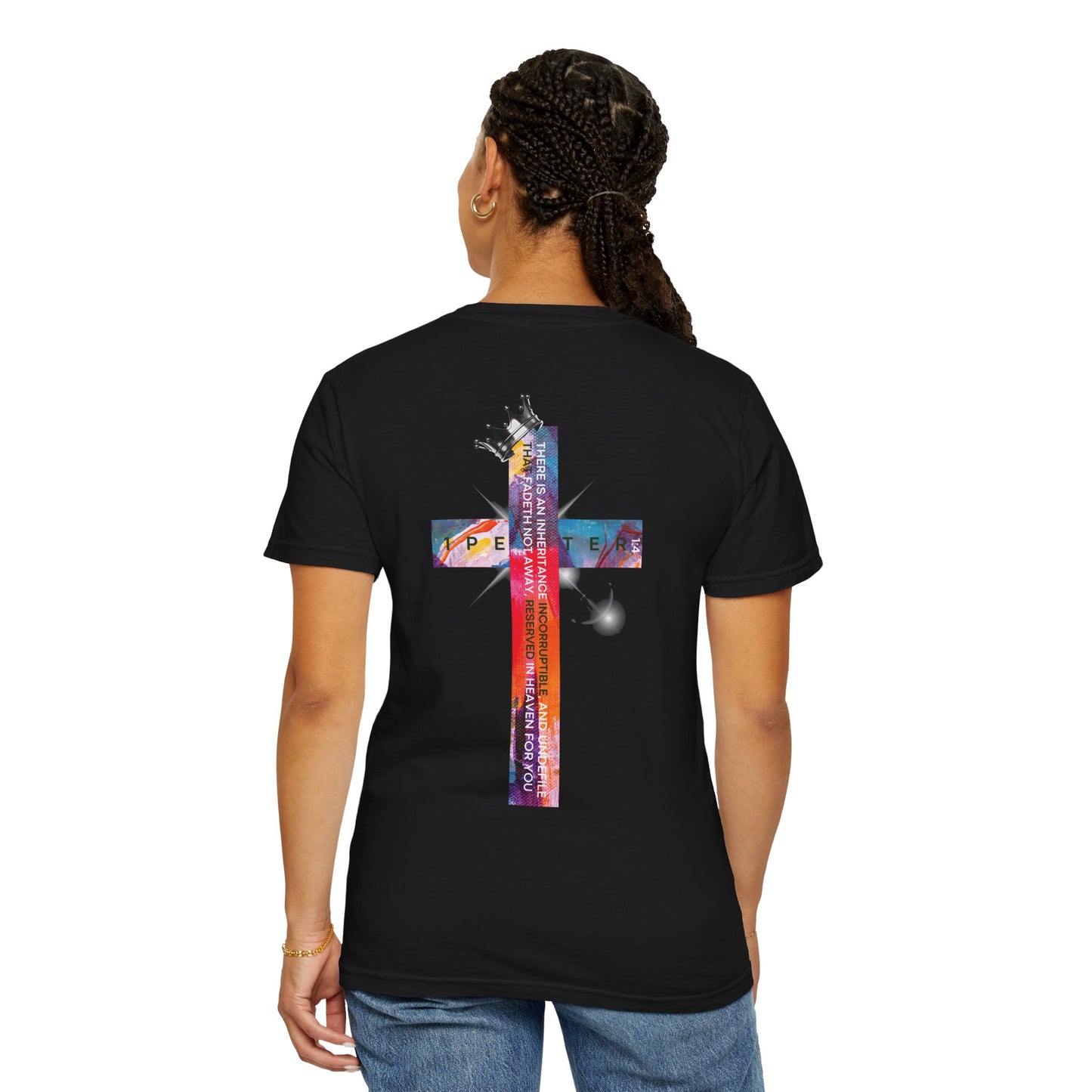 Rooted in Faith and Obedience - Christian Unisex T Shirt