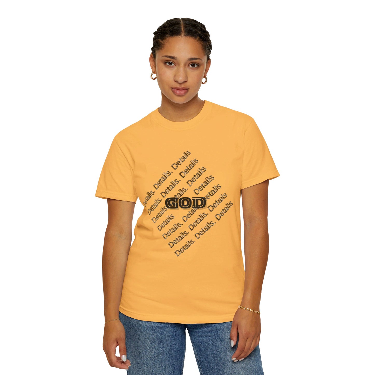 Put God in the details-Unisex T-shirt