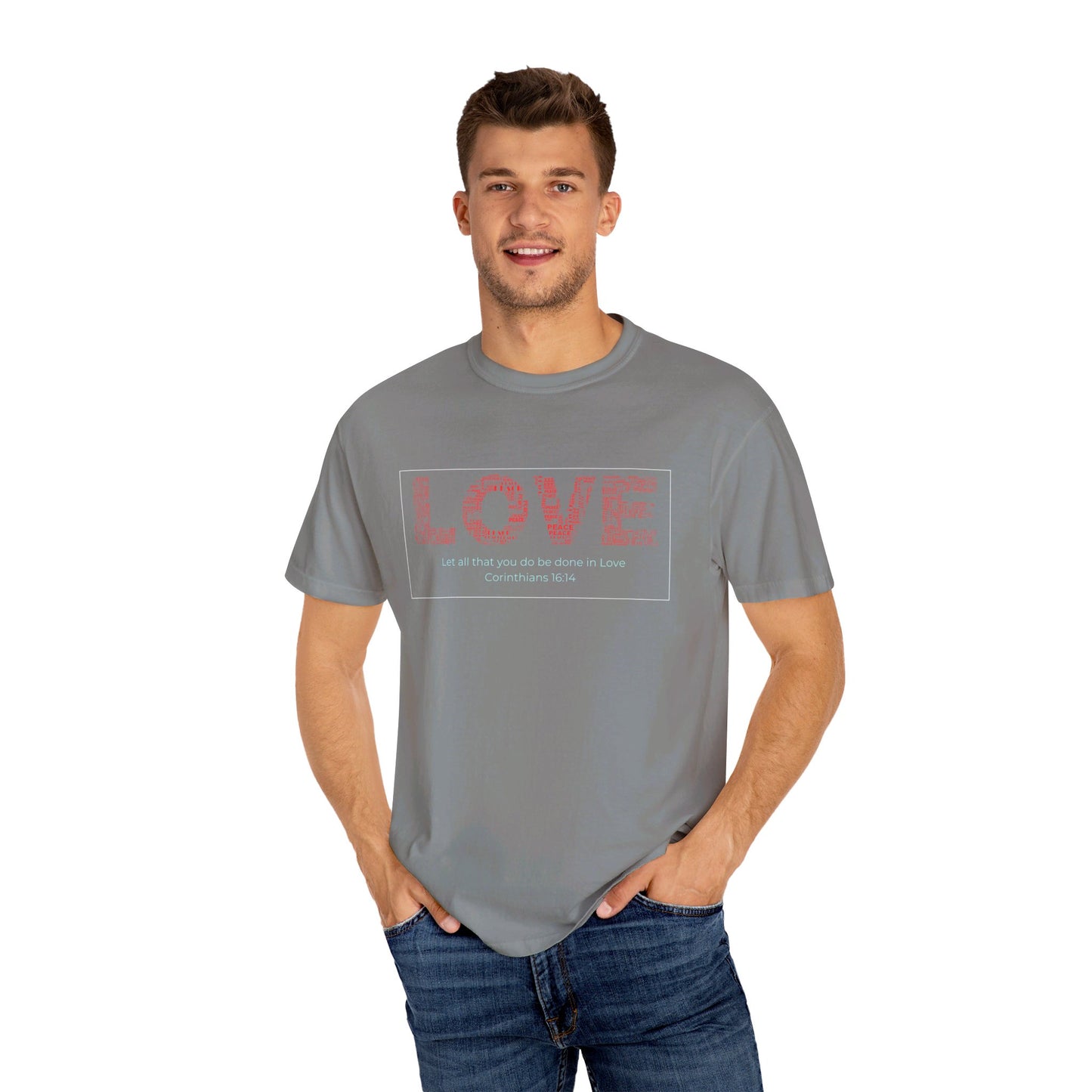 Love-Unisex T-shirt