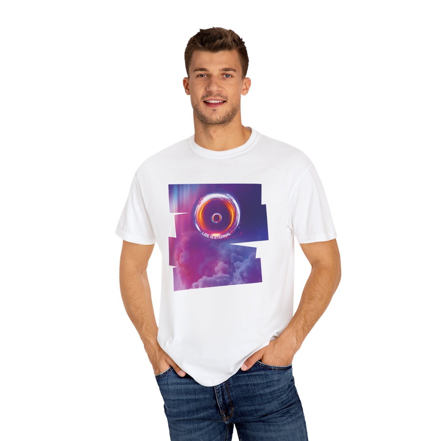 Eternal Life Unisex T-shirt