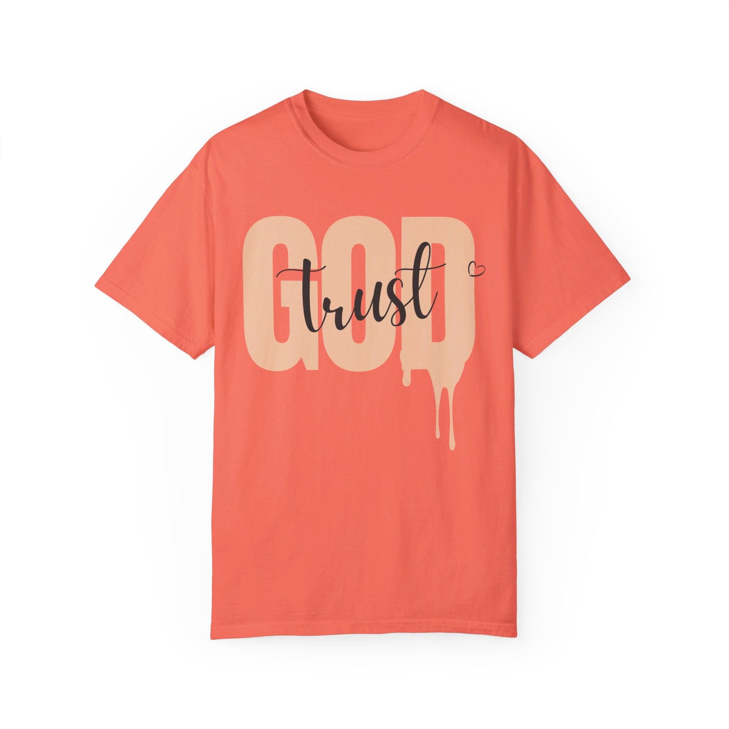 Trust God-Unisex T-shirt