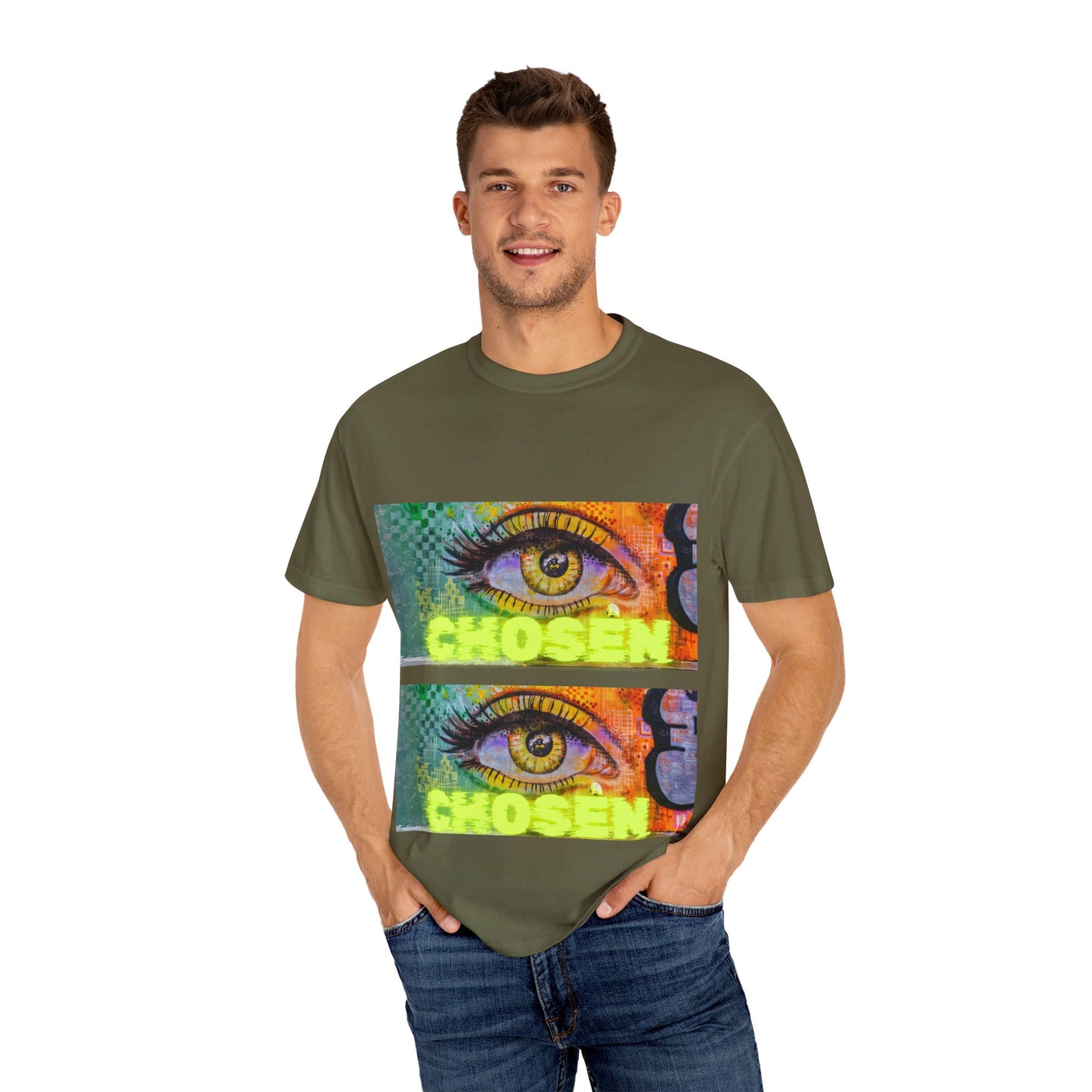 Chosen-Unisex T-shirt