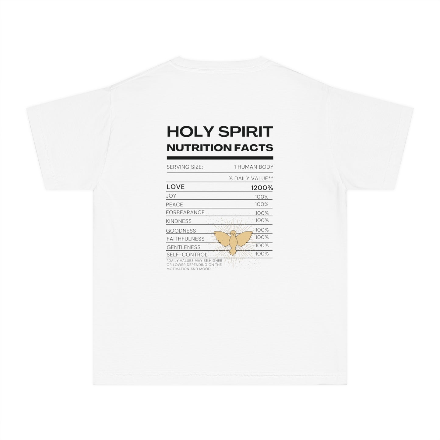 Youth Midweight Tee