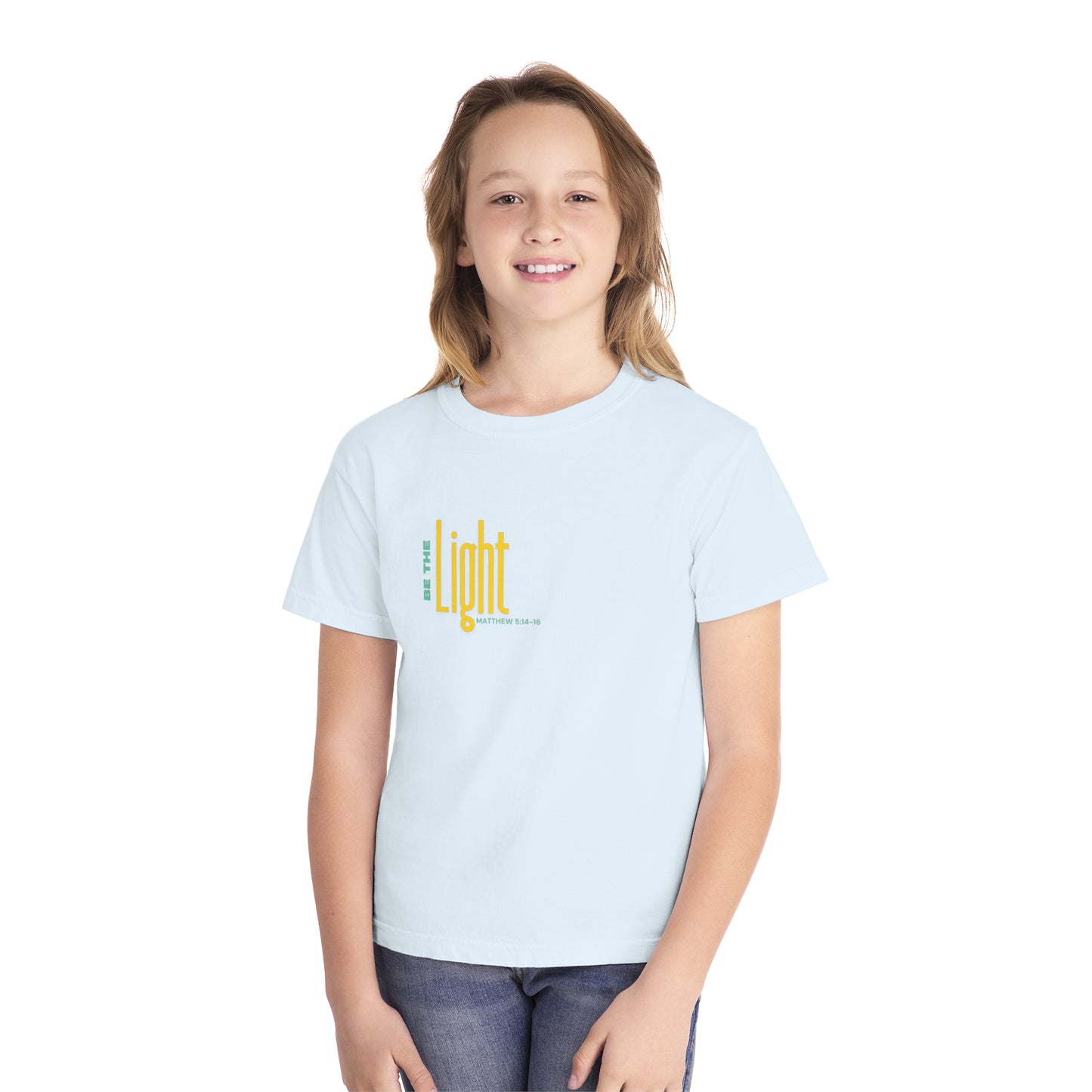 Youth Midweight Tee