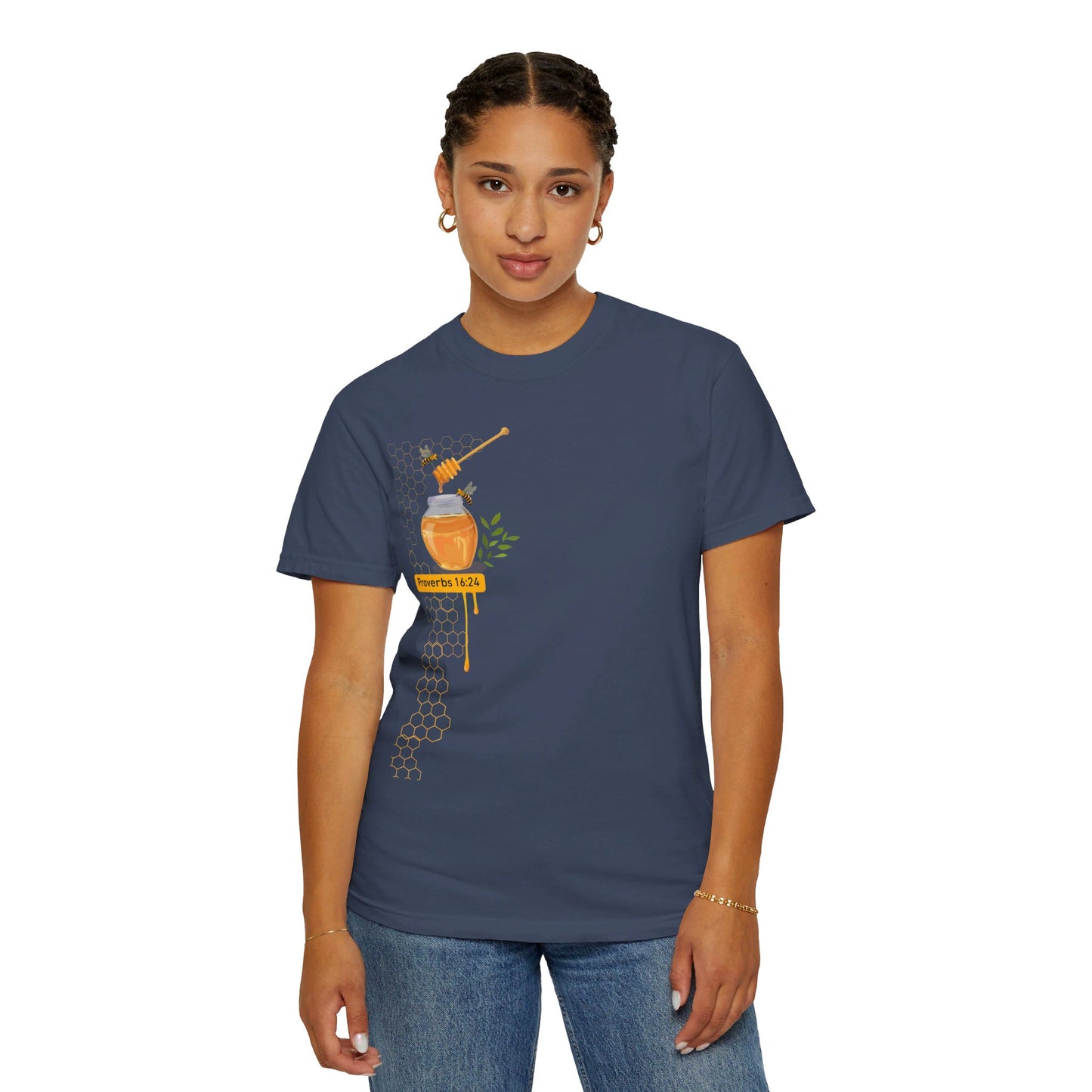 Kindness is like honey -Unisex T-shirt