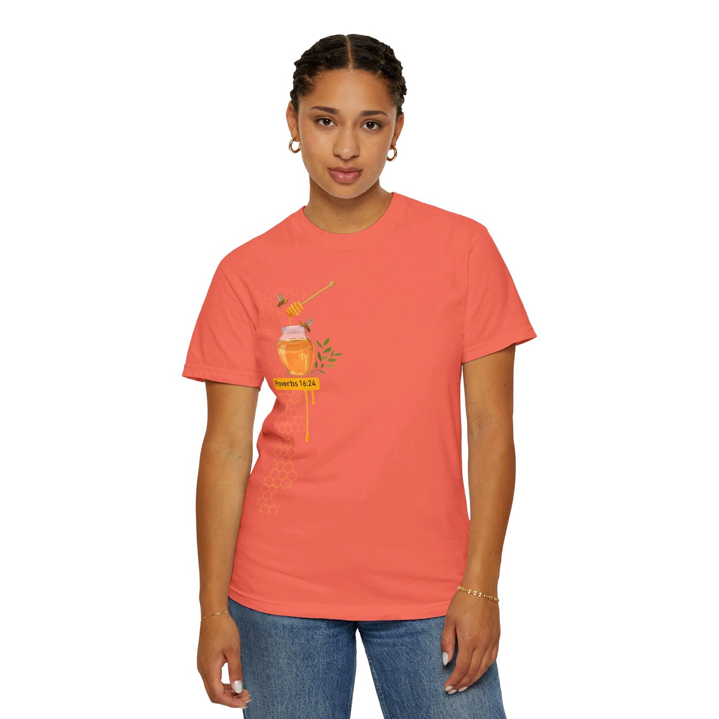 Kindness is like honey -Unisex T-shirt