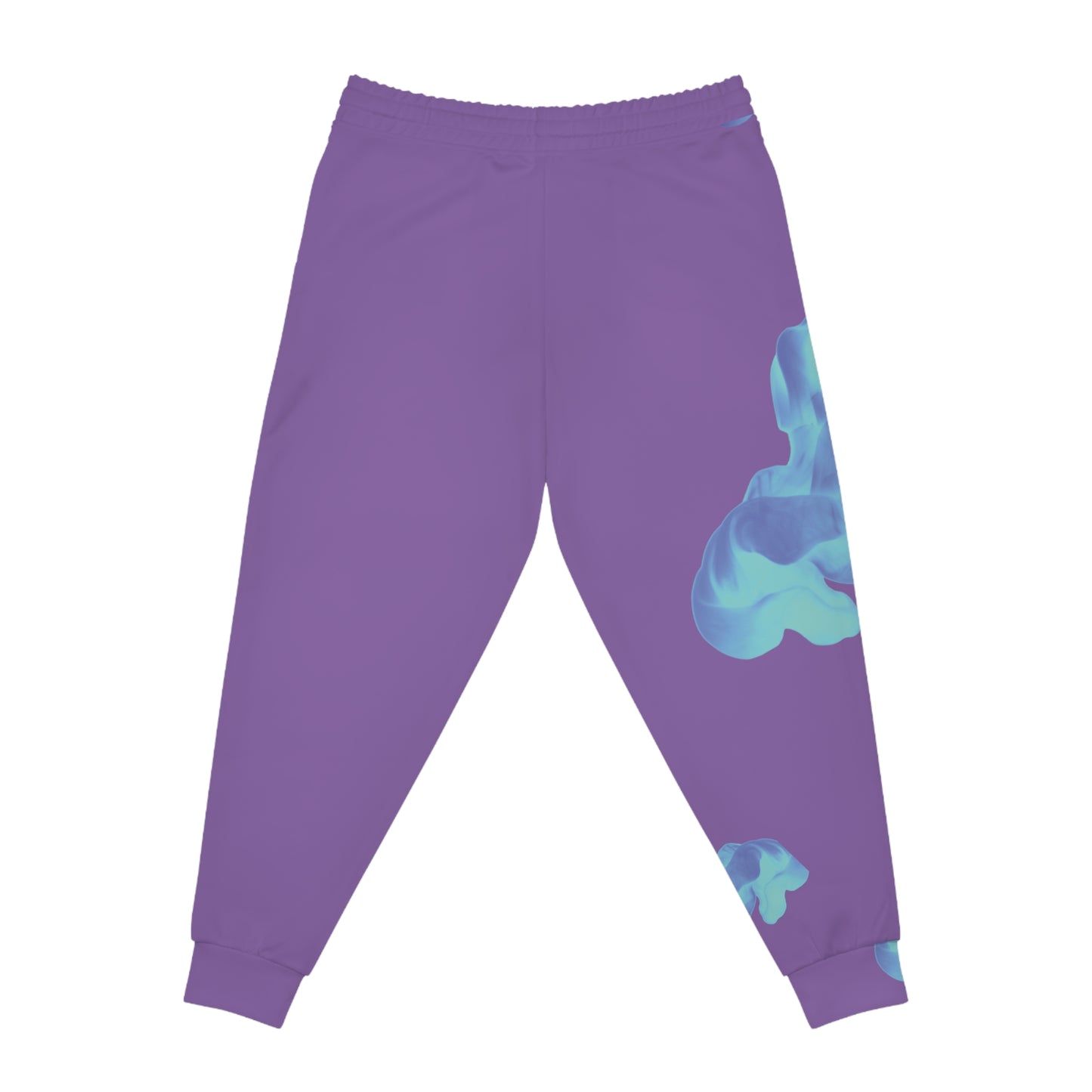 You Will Know Them-Joggers (Purple)