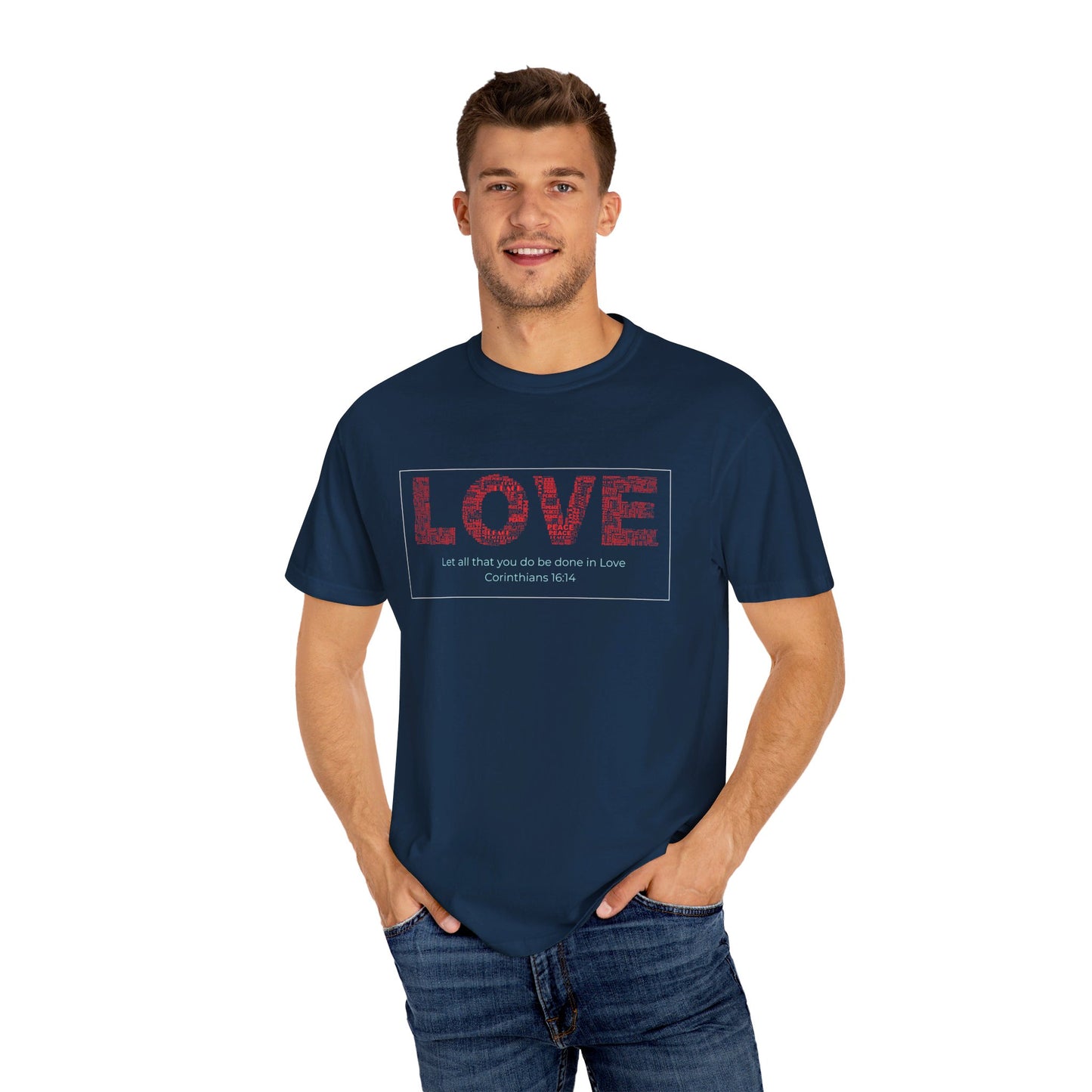 Love-Unisex T-shirt