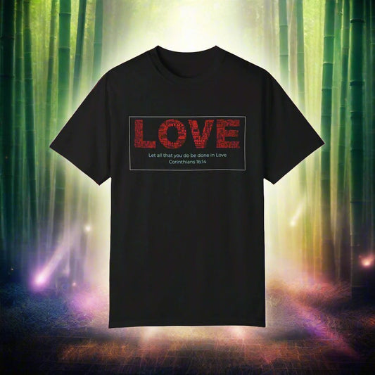 Love-Unisex T-shirt