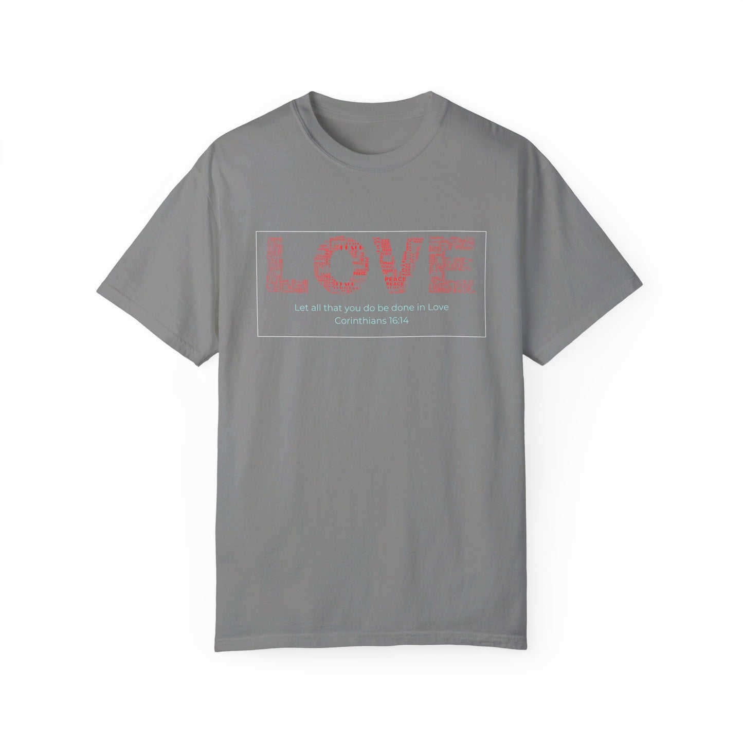 Love-Unisex T-shirt