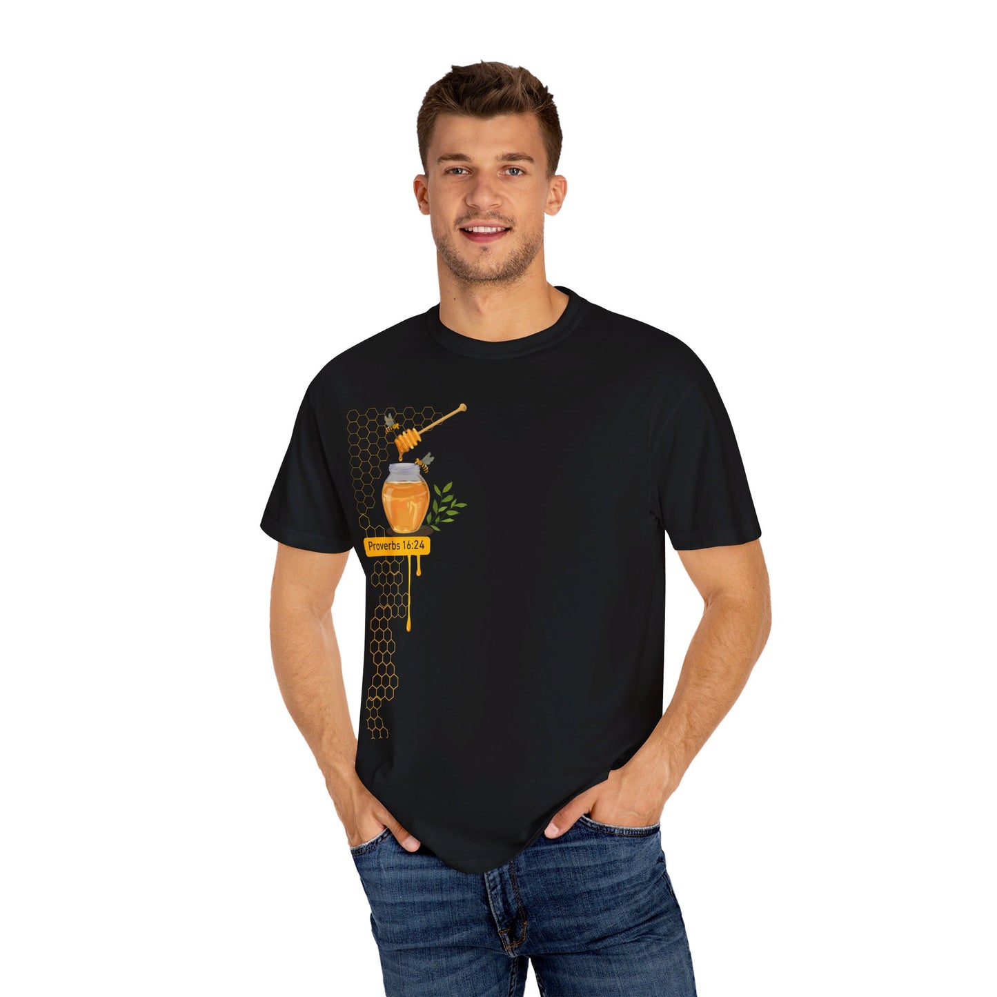 Kindness is like honey -Unisex T-shirt