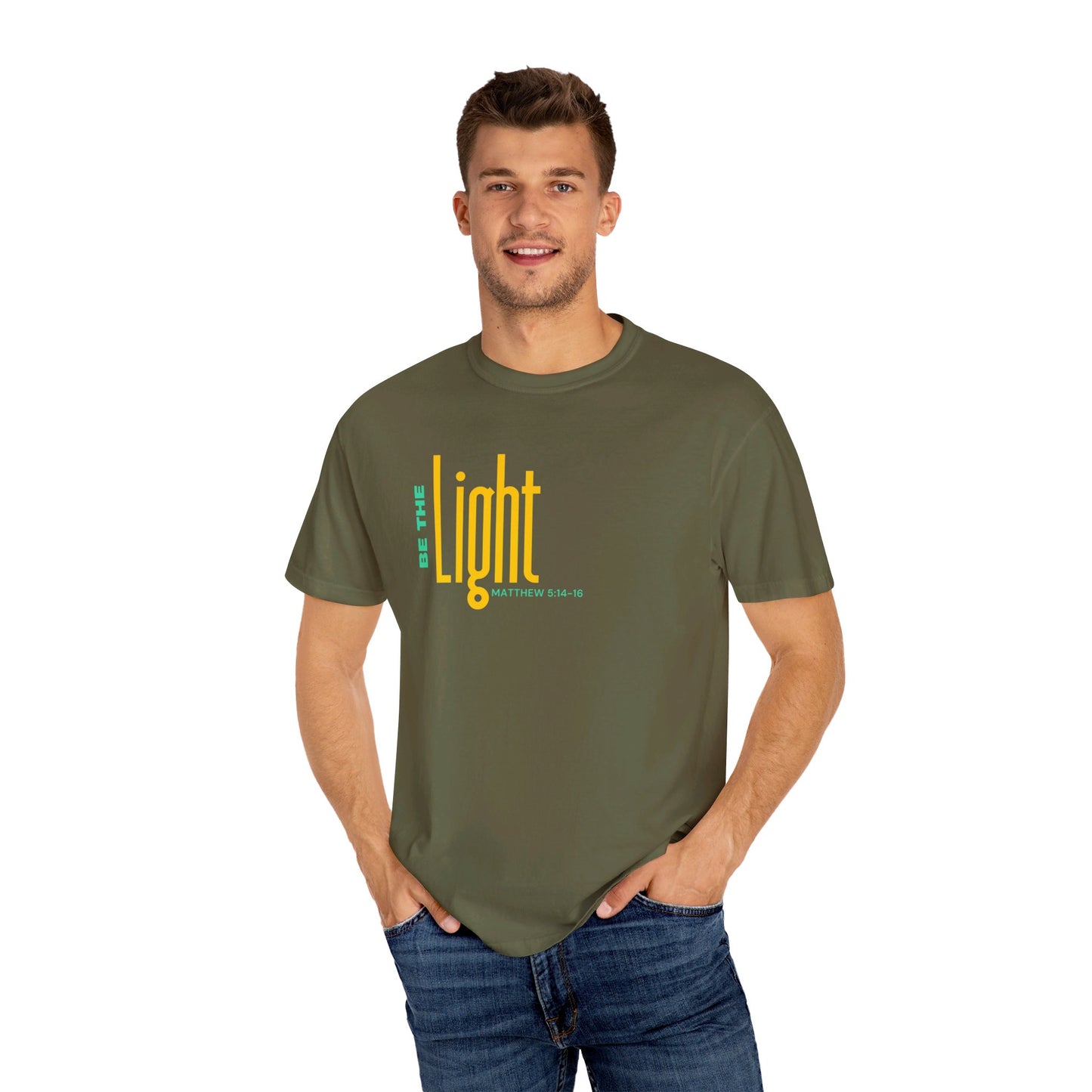 Be the Light-Unisex T-shirt