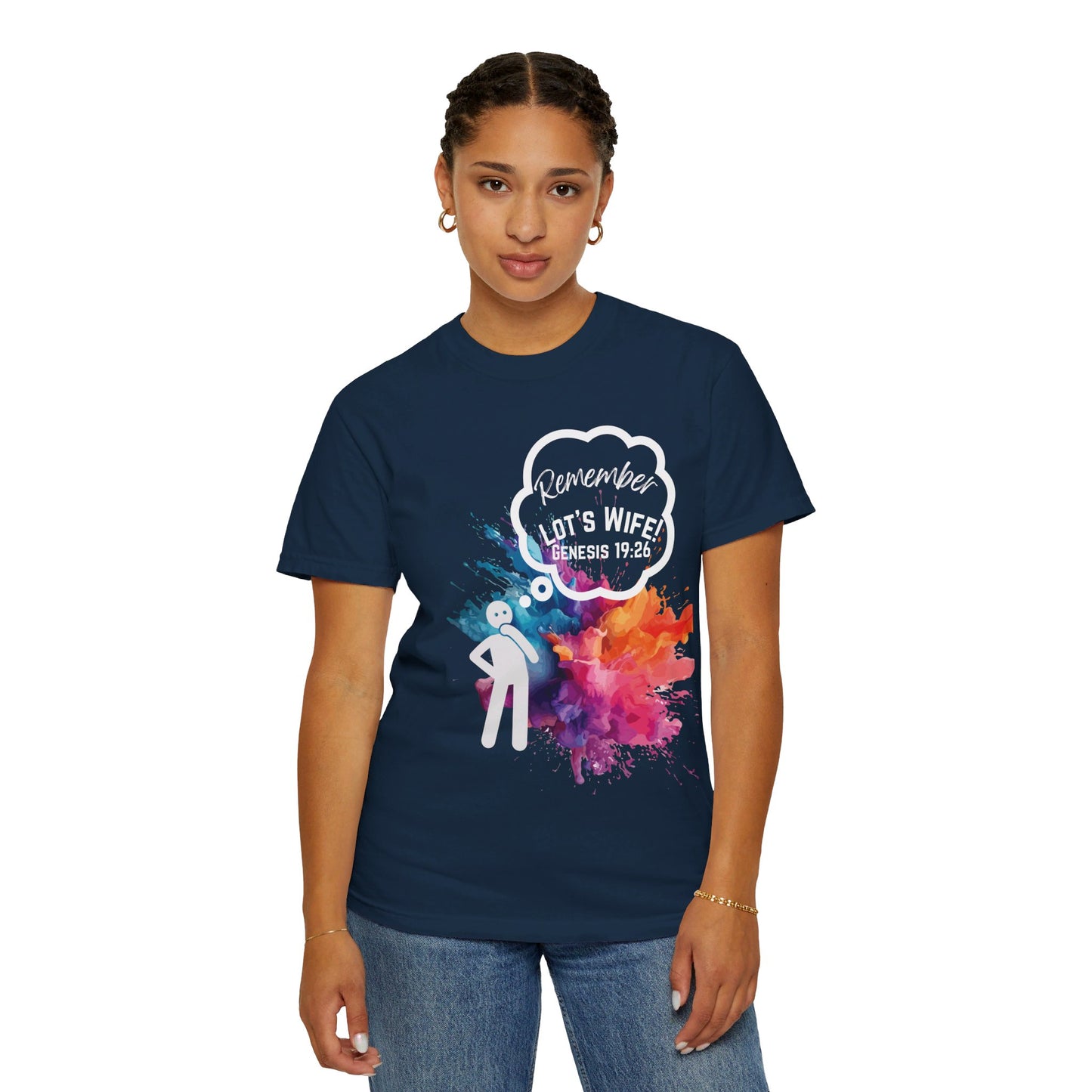 Remember Lot's Wife-T-shirt