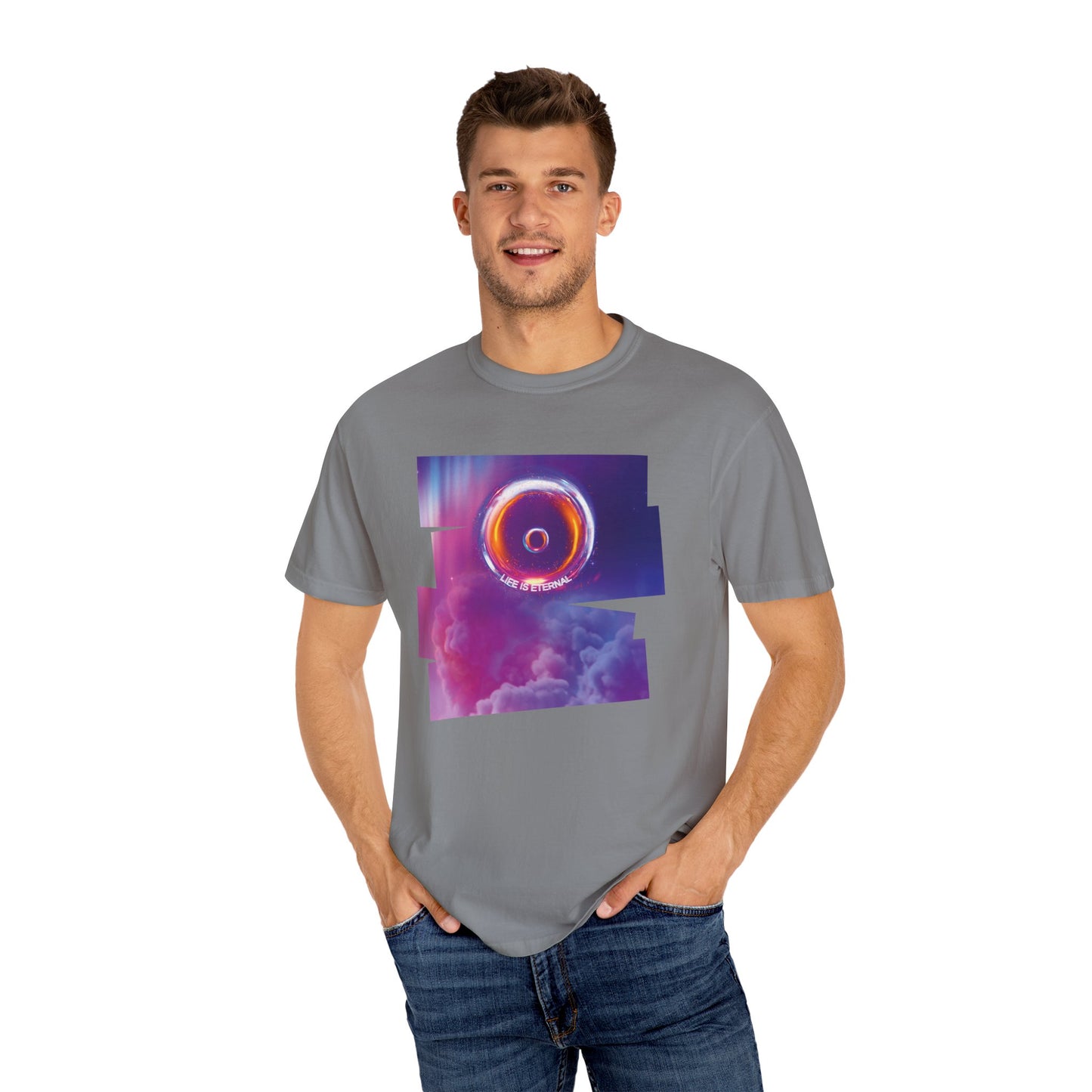 Eternal Life Unisex T-shirt