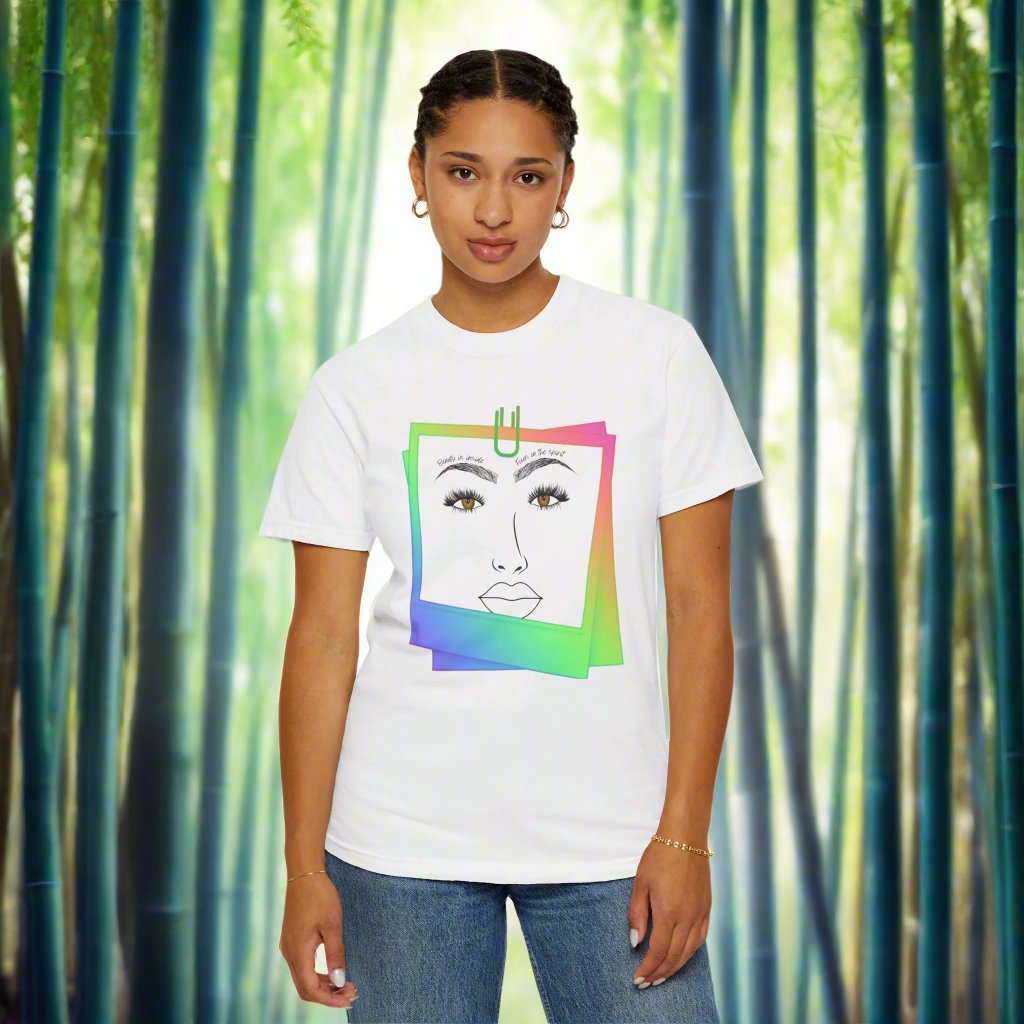 Focus on the Spirit. Beauty is inside-T-shirt