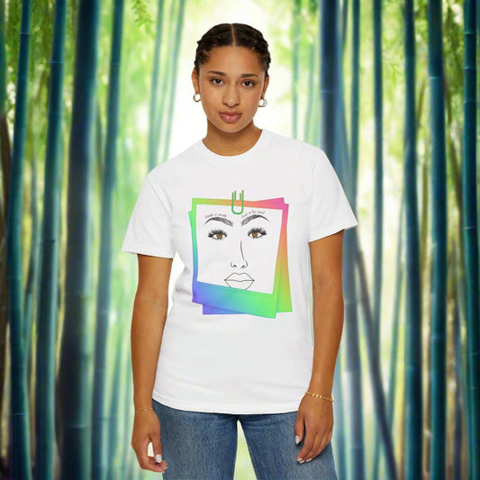 Focus on the Spirit. Beauty is inside-T-shirt