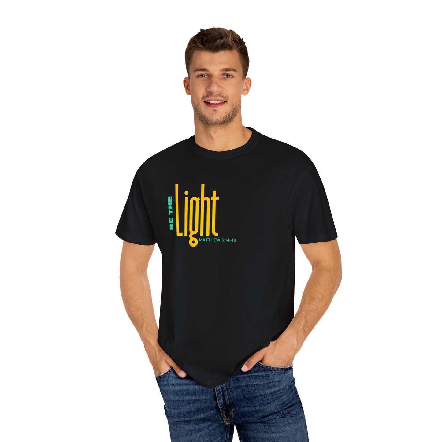 Be the Light-Unisex T-shirt