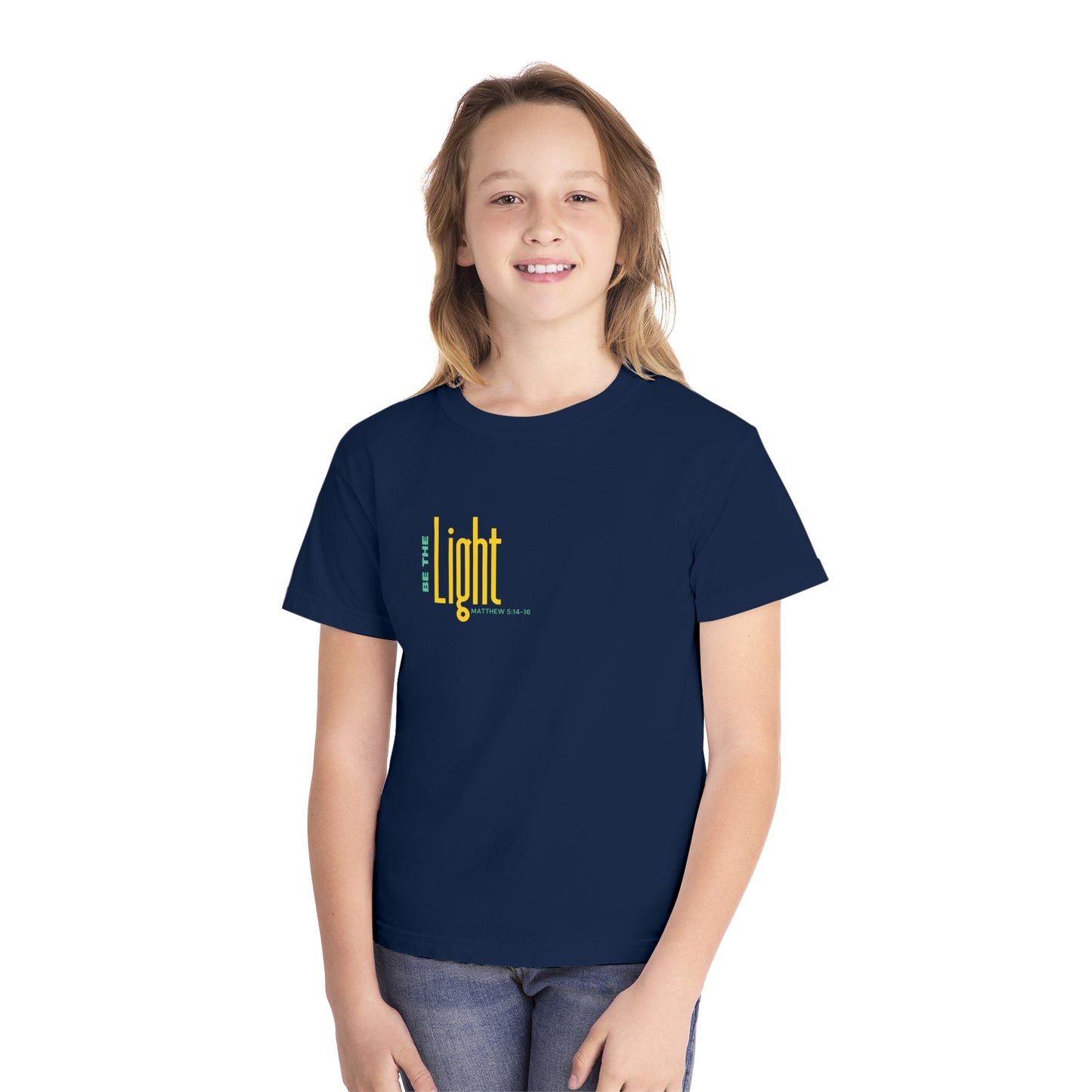 Youth Midweight Tee