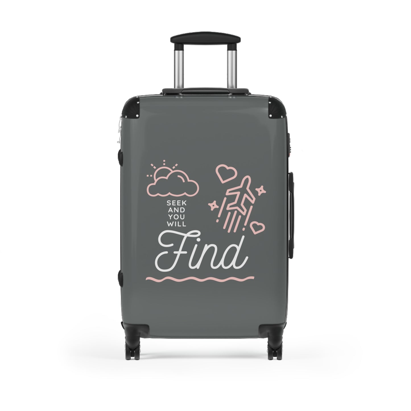 Suitcase Set - Seek and You Will Find