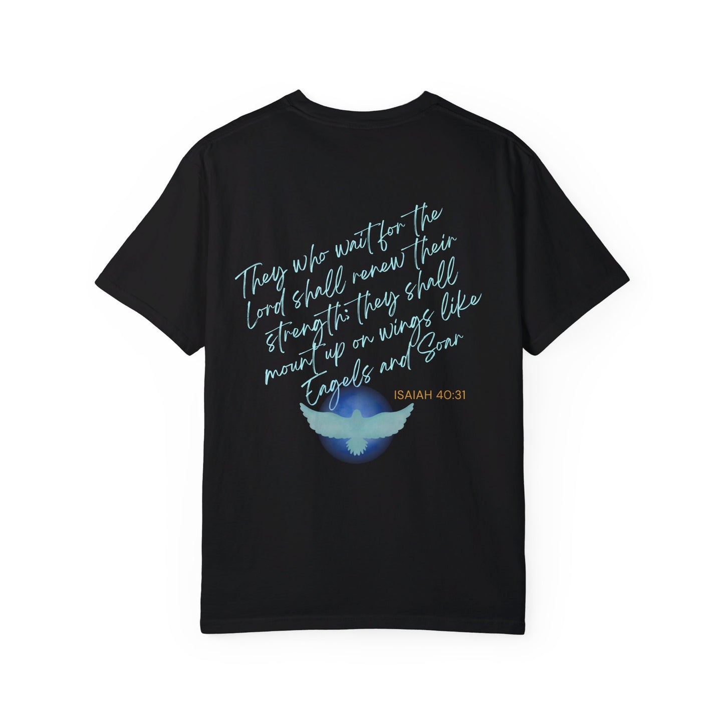 Wait on God- Unisex T-shirt