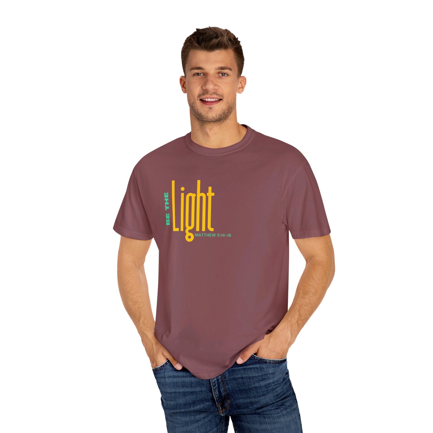 Be the Light-Unisex T-shirt