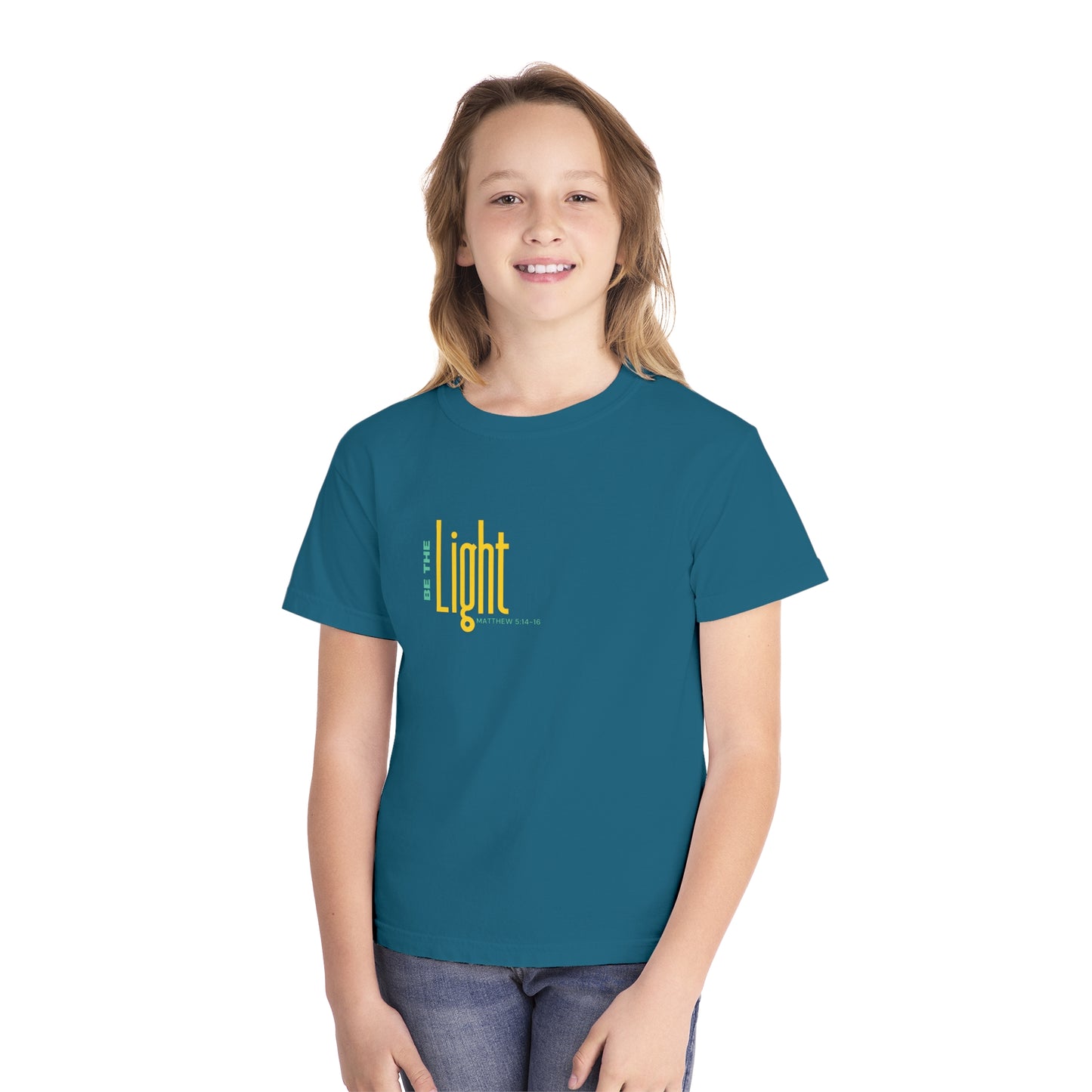 Youth Midweight Tee