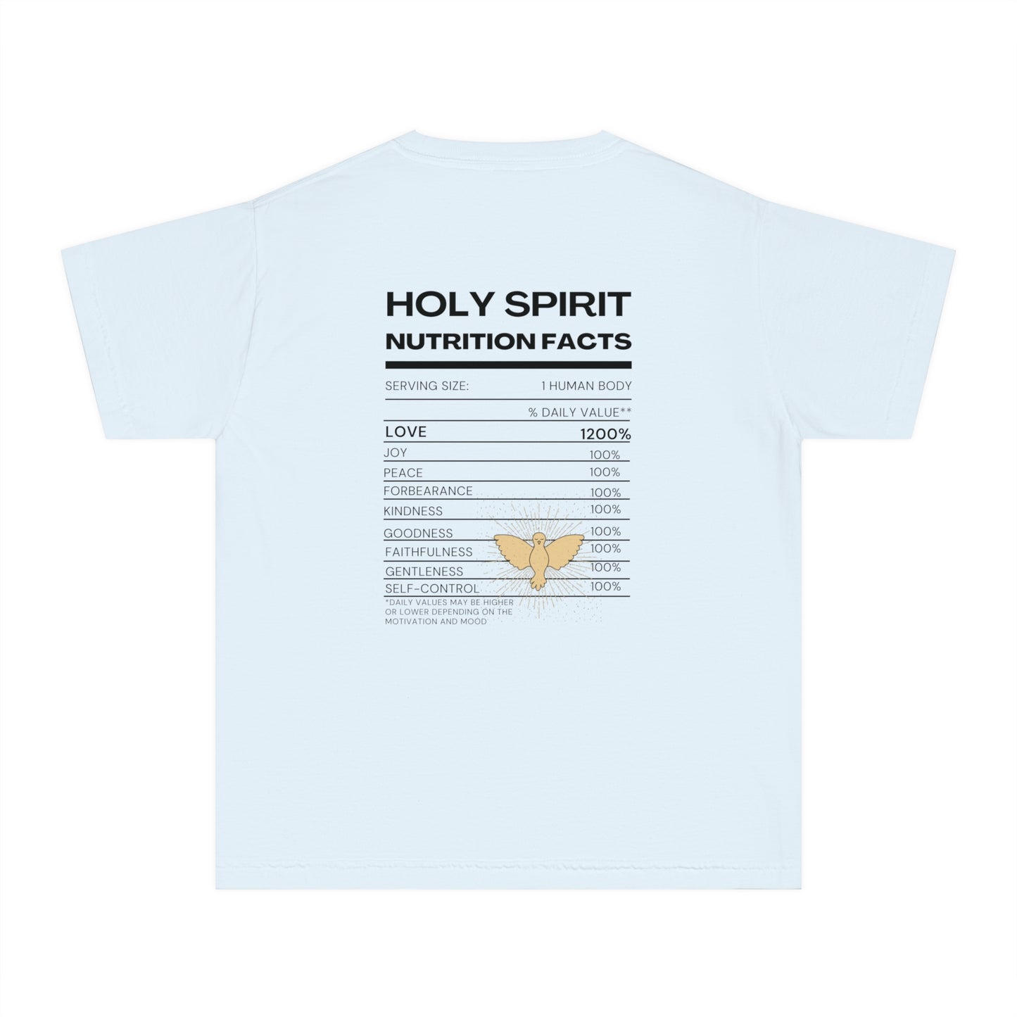 Youth Midweight Tee